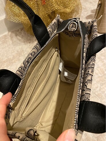 Beden çeşitli Renk Stradivarius tote çanta
