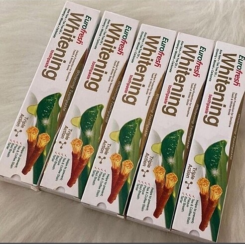 Farmasi diş macunu