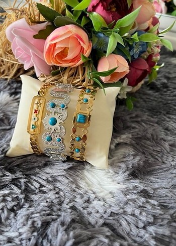 Şık kadın bileklikler - Görsel 3