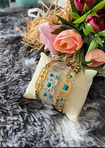 Şık kadın bileklikler - Görsel 2