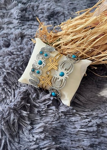 Kelepçe bileklik çeşitleri - Görsel 2