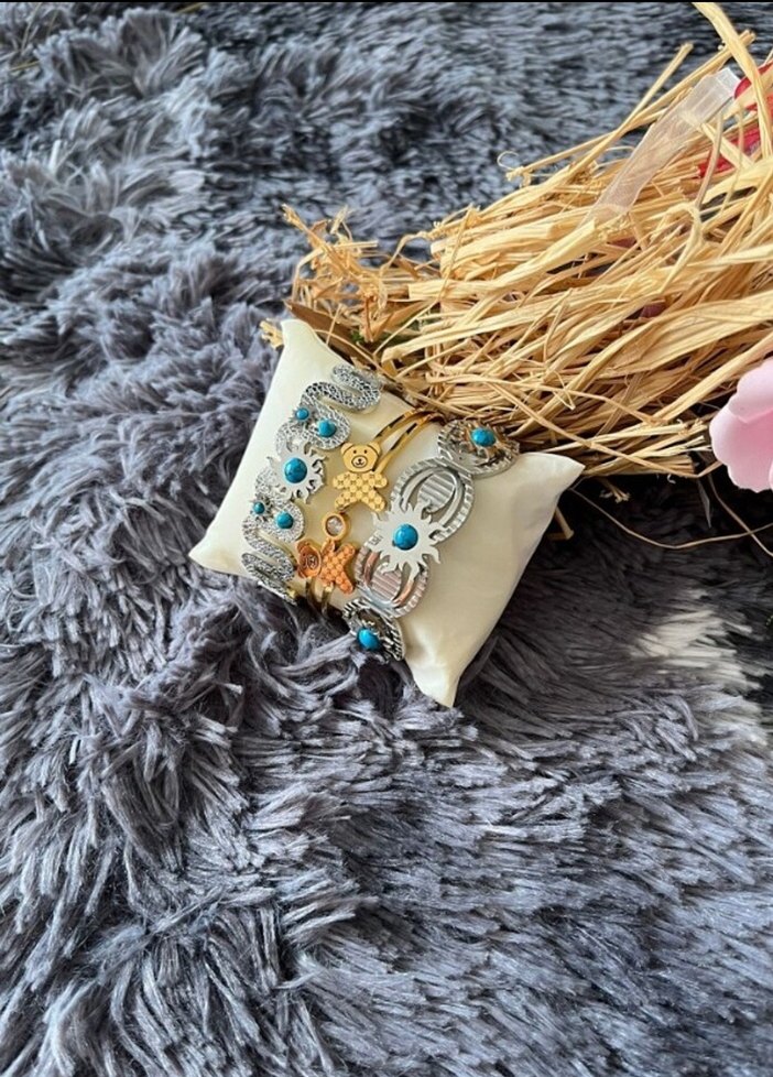 Kelepçe bileklik çeşitleri - Görsel 3