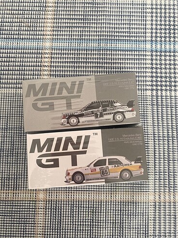 Mını gt Mercedes lot