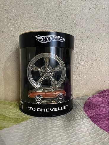 Hot Wheels ?70 CHEVELLE