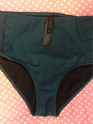 Yüksek bel bikini altı