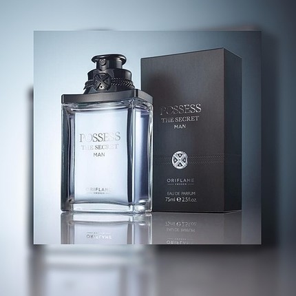 Sıfır Oriflame Possess Man (Erkek) Parfümü!!!