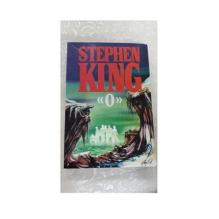Stephen King-<<0>> Kitabı..