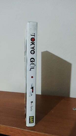  Beden Renk Tokyo Ghoul 1.Cilt