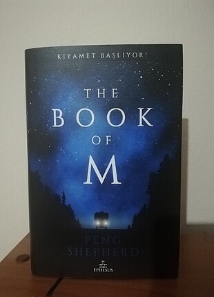 The Book of M