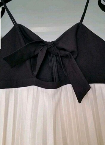 xs Beden ten rengi Renk Siyah krem abiye elbise