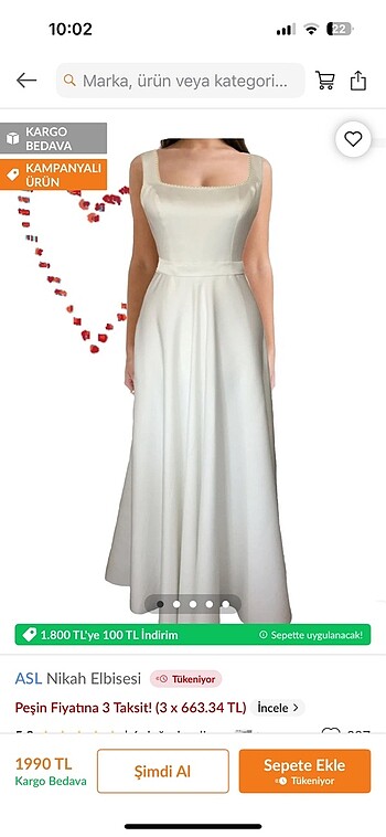 Nikah elbisesi
