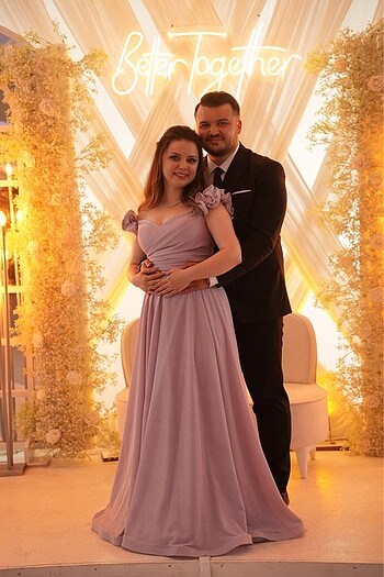 Nişan elbise
