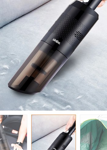 Siyah El Süpürgesi - Görsel 2