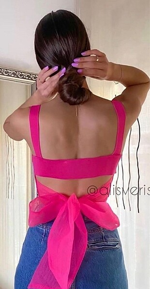 Zara crop