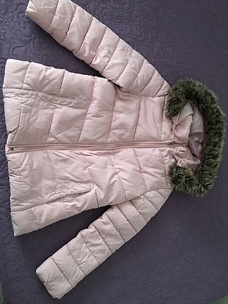 xs Beden pembe Renk Zara mont