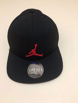 Jordan Cap