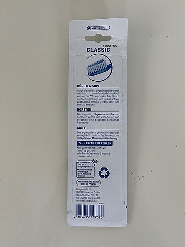 Diğer Prokudent diş fırçası