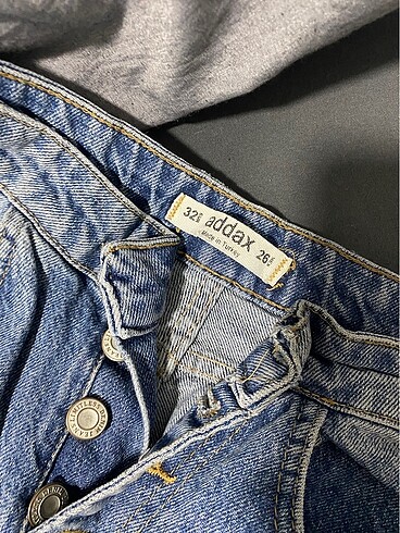 26 Beden addax balon jean