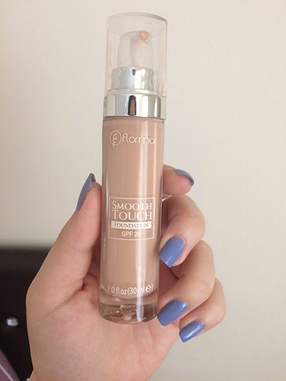 Flormar smooth touch fondoten