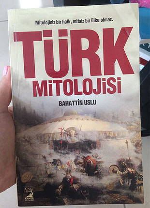Türk mitolojisi