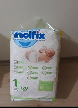 80 adet var paket acildi 