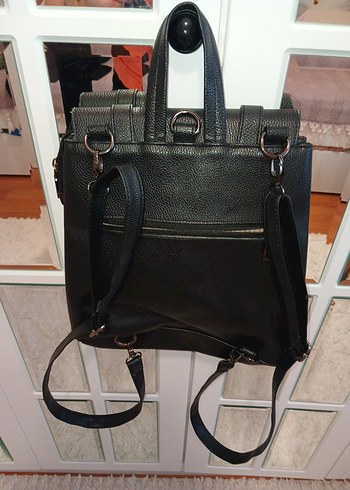 Kadın Deri Tokalı Günlük Çanta herbir resimdeki canta 250 tl - Görsel 4