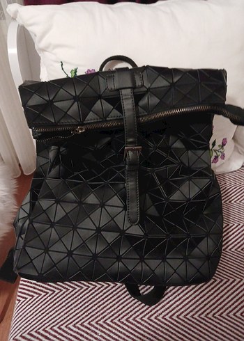 Kadın Deri Tokalı Günlük Çanta herbir resimdeki canta 250 tl - Görsel 8