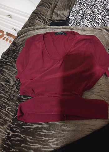 bordo krop - Görsel 2