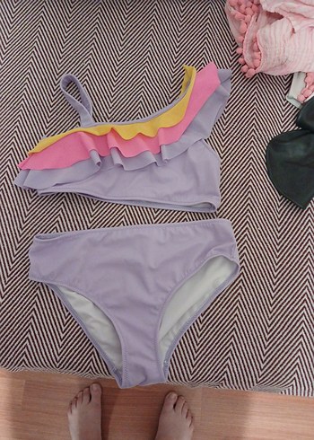 deniz cantasi mayo bikini ve ikili takim - Görsel 3