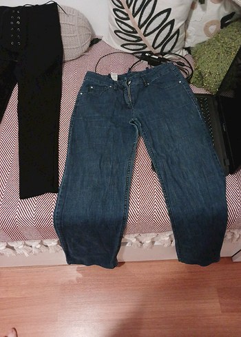 kot ve kumas pantolon - Görsel 2