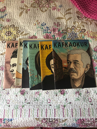Kafkaokur dergi