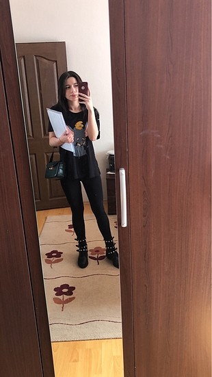 Zara modeli incili bot