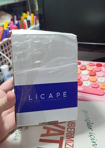 Licape Kadın Jel