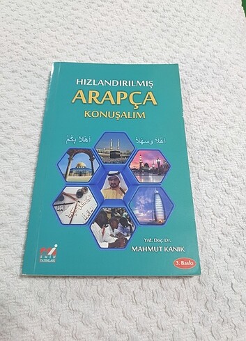 Arapça kitabı