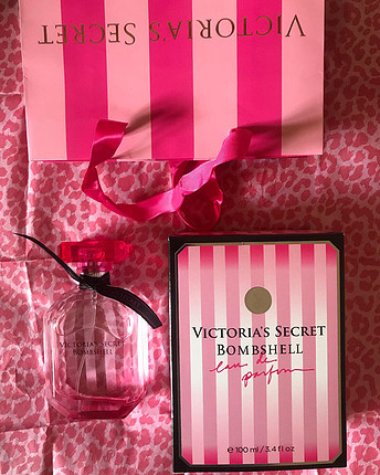 Victoria s Secret Kutusunda tester