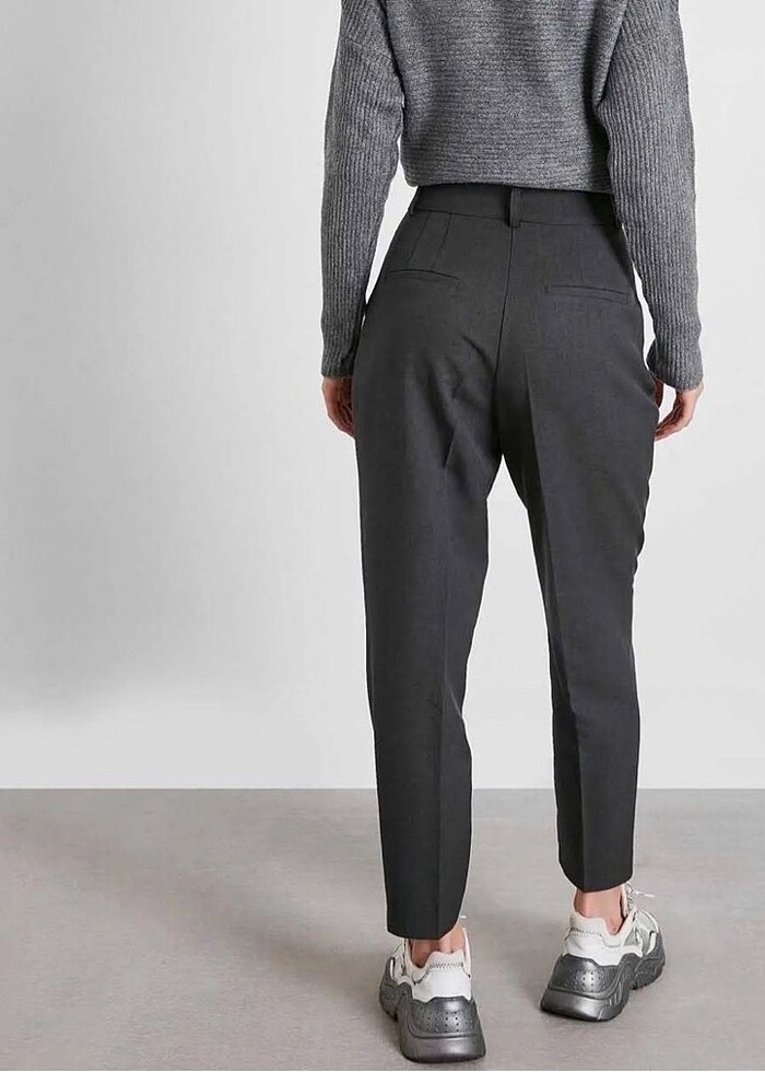 Maskülen pantolon - Görsel 3