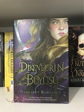 Dikenlerin büyüsü