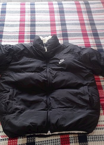 Nike Siyah Sisme Mont