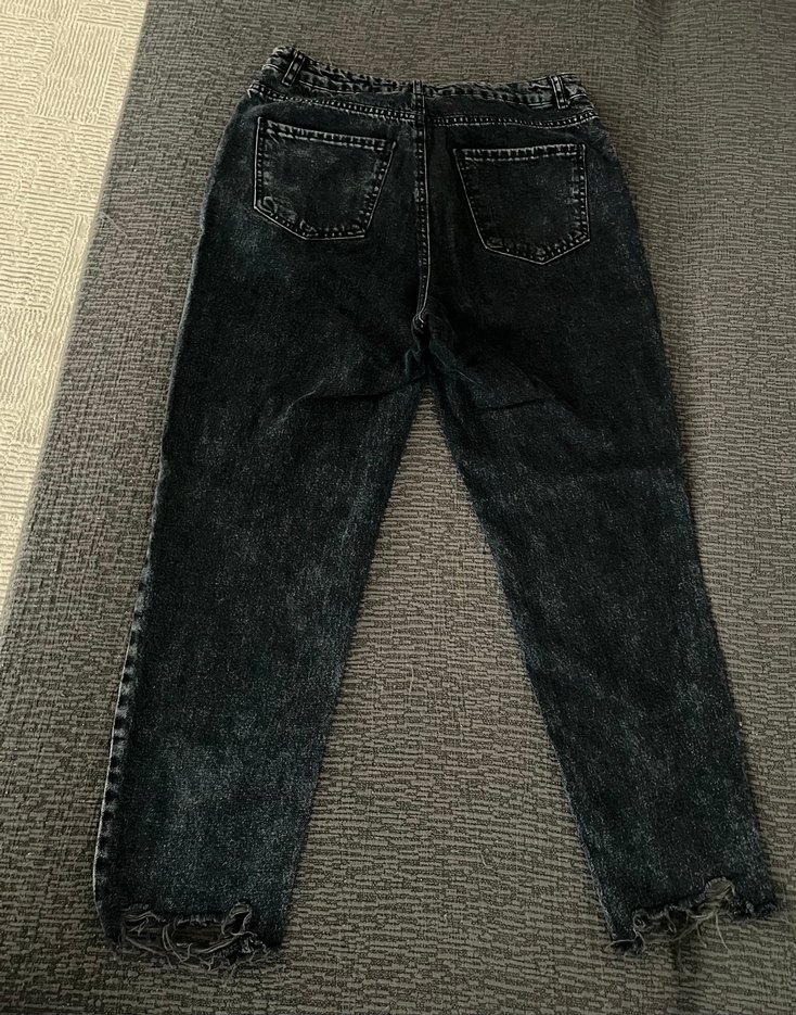 Yıkamalı Denim Jean — görsel 2/5