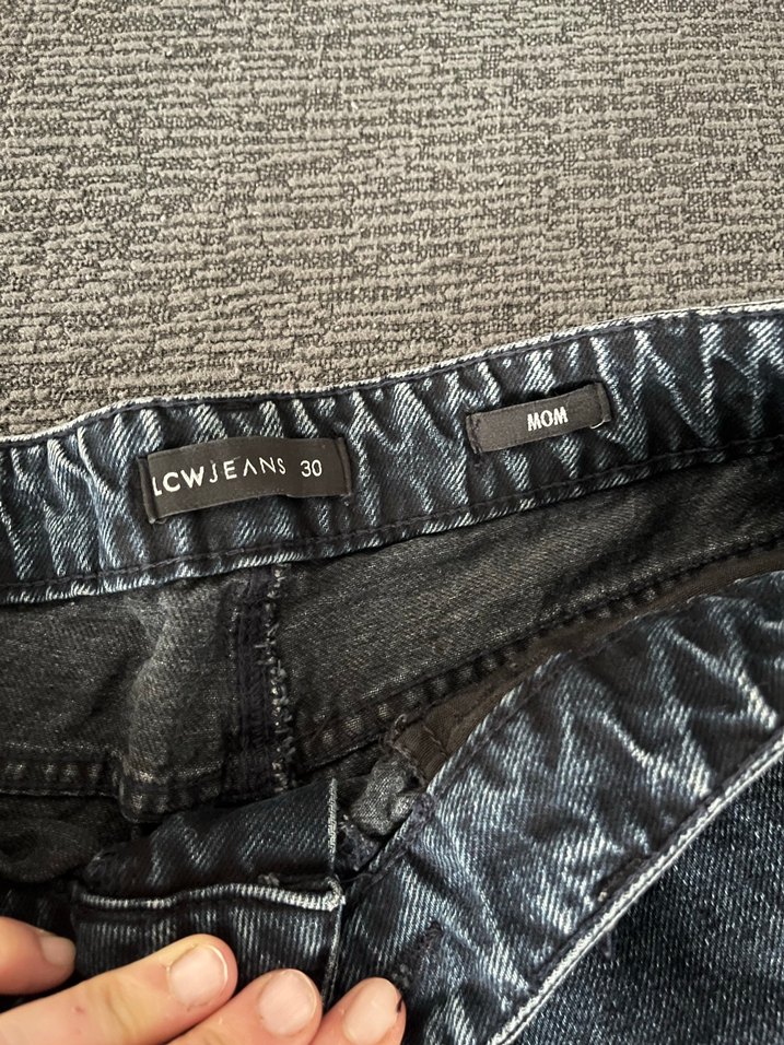 Yıkamalı Denim Jean — görsel 3/5