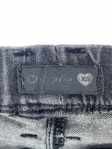 xs Beden gri Renk Diğer Jean / Kot %70 İndirimli.