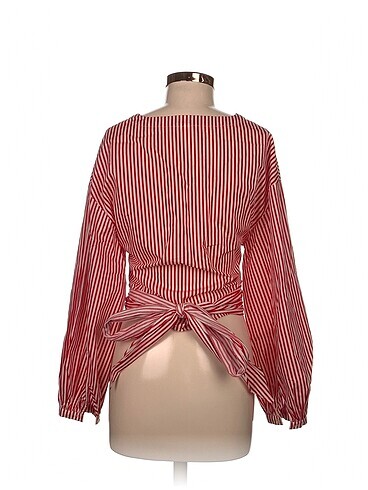 44 Beden H&M Bluz %70 İndirimli.