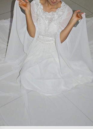 l Beden nikah elbisesidir 