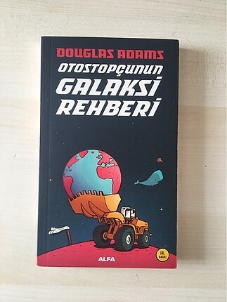 Otostopçunun Galaksi Rehberi