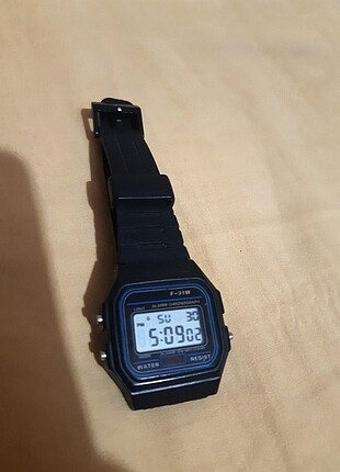 butik ürünü casio model saat