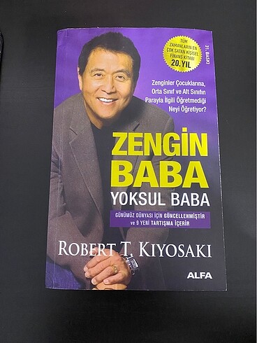 Zengin baba yoksul baba