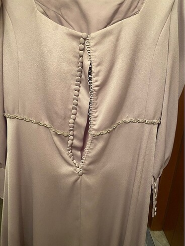 Nişan elbisesi - Görsel 9