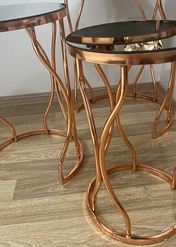 Zigon sehpa - Görsel 3