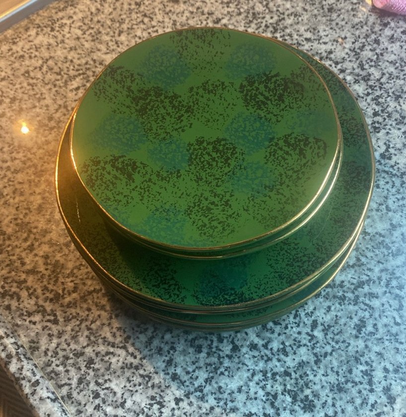 Kahvaltı yemek takımı - Görsel 2