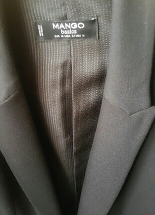 m Beden Mango blazer